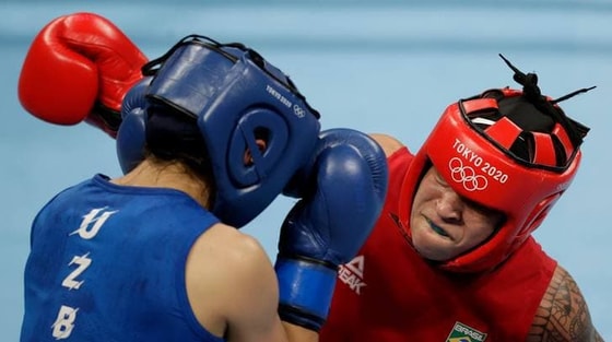 Фото: Reuters / Carl Recine