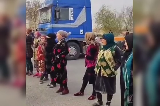 Фото: Кадр из видео