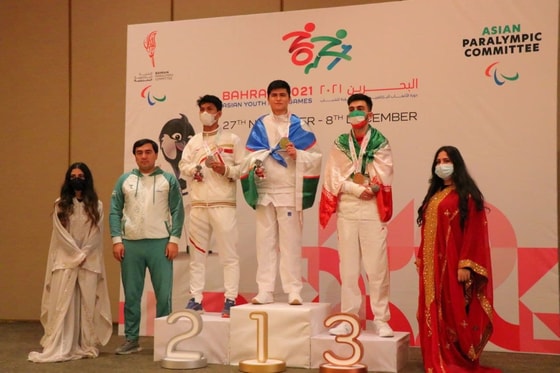 Фото: Министерство туризма и спорта