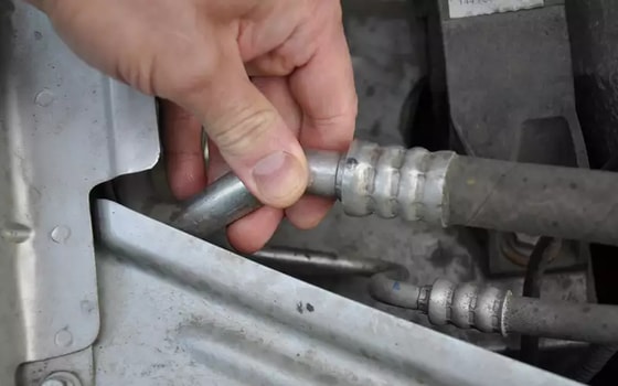 Фото: За рулем