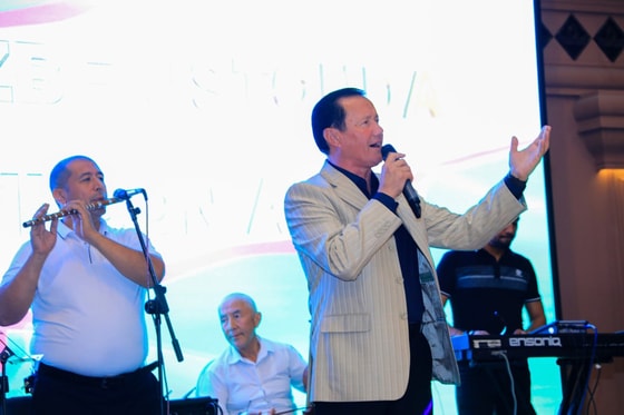 Фото: пресс-служба Ферганской области