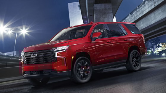 Фото: Chevrolet