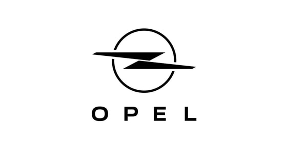 Новый логотип Opel