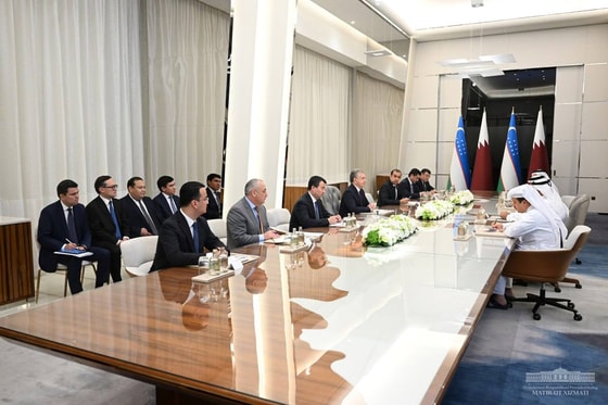 Фото: Пресс-служба президента