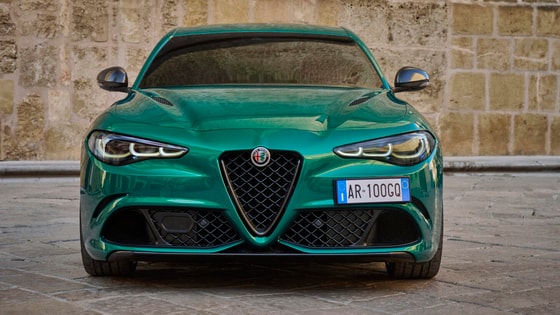 Фото: Alfa Romeo