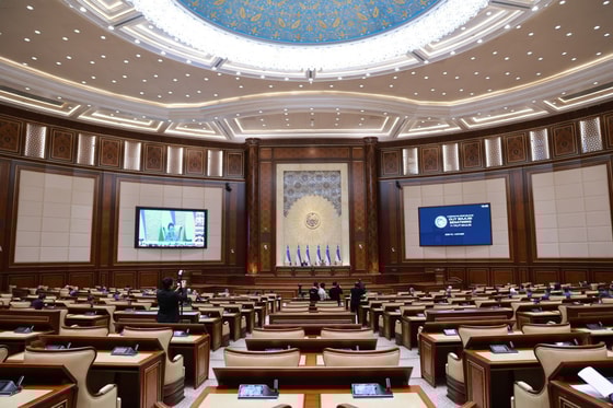 Фото: Сенат Олий Мажлиса