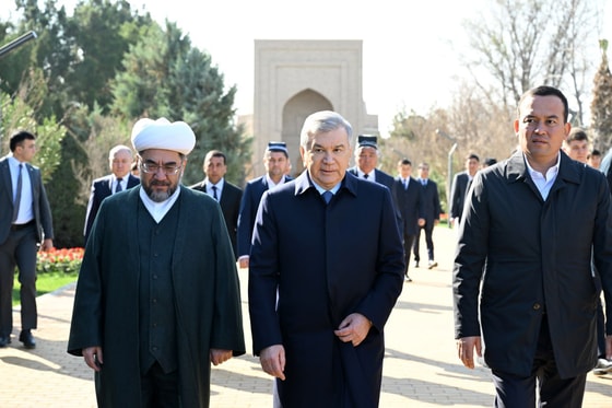 Фото: Пресс-служба президента