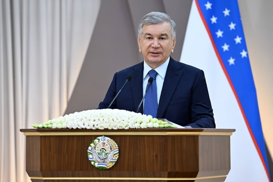 Фото: Пресс-служба президента