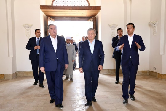 Фото: Пресс-служба президента