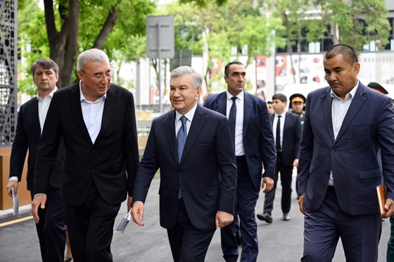 Фото: Пресс-служба президента