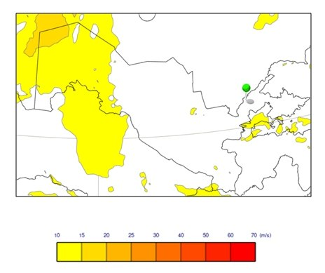 Фото: Узгидромет