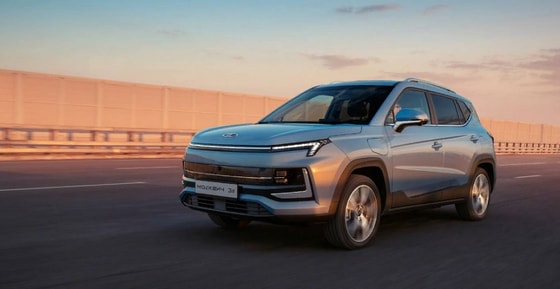 Фото: Москвич