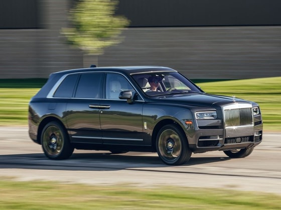 Фото: Rolls-Royce