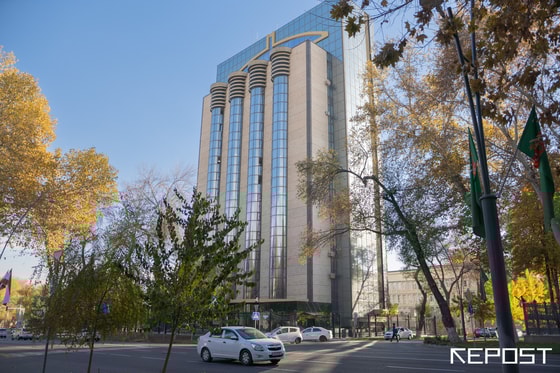 На фото ЦБ / Repost.uz