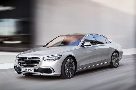 Фото: Mercedes-Benz