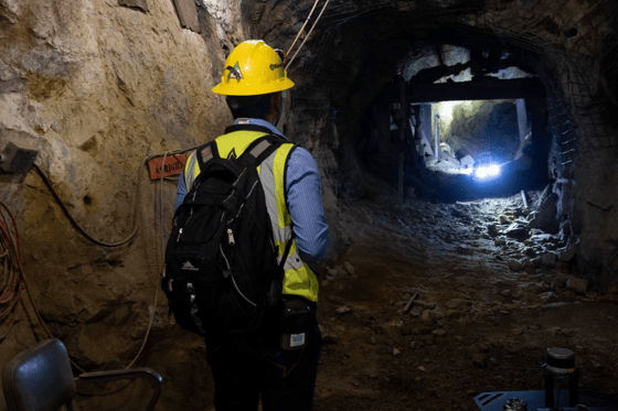 Photo: Courtesy of Colorado School of Mines