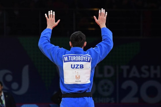 Фото: Пресс-служба НОК