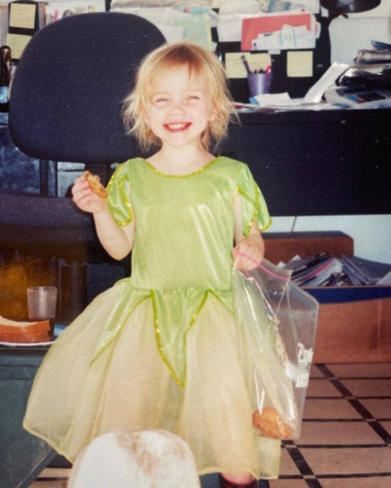 Фото: Instagram/maggiembaird