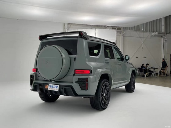 Фото: Great Wall