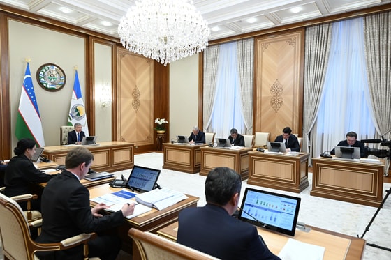 Фото: Пресс-служба президента