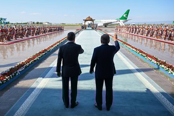 Фото: Пресс-служба президента