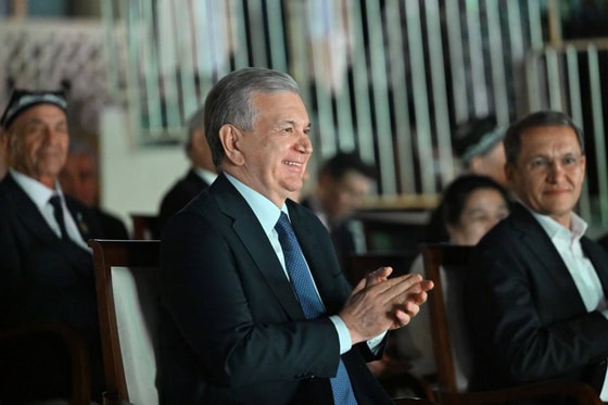 Фото: Пресс-служба президента