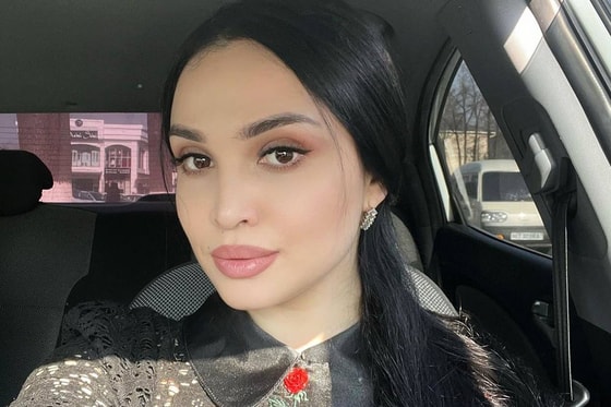 Фото: Instagram/luiza_rasulova