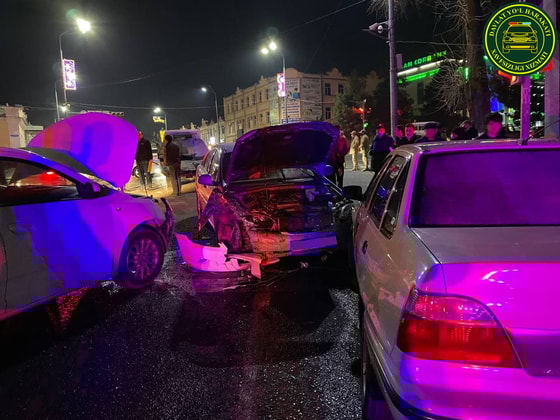 Фото: пресс-служба ГУБДД МВД Самаркандской области