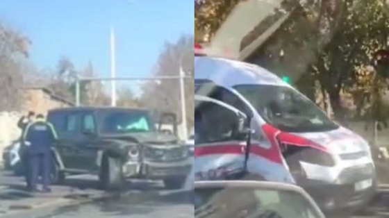 Кадры из видео