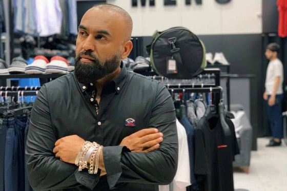 Фото: Instagram/sanjayofficial