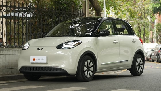 Фото: Wuling