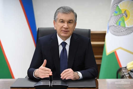 Фото: Пресс-служба президента