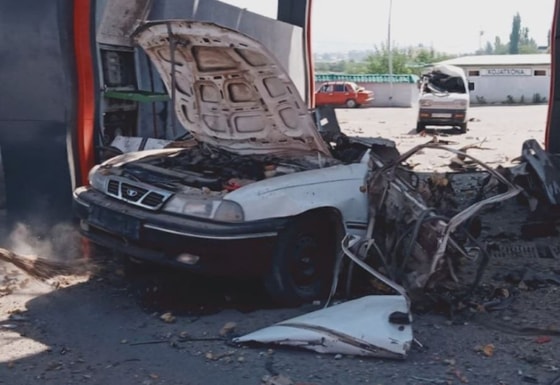 Кадр из видео