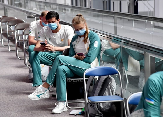 Фото: Пресс-служба НОК