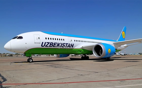 Фото:&nbsp;Uzbekistan Airways