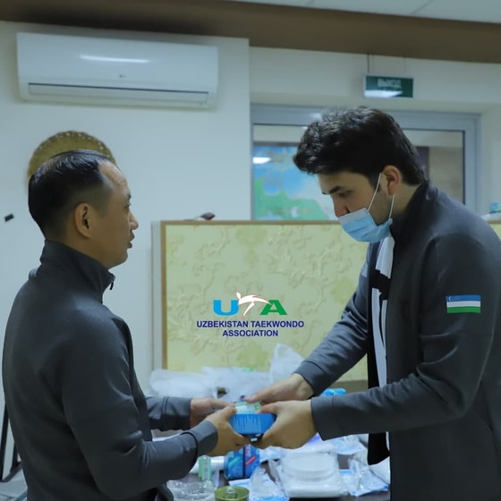 Фото: Uzbekistan Taekwondo Association