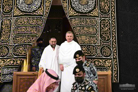 Фото: Пресс-служба президента