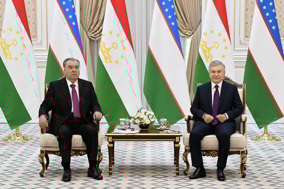 Фото: Пресс-служба президента