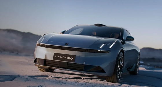 Фото: Lynk &amp; Co