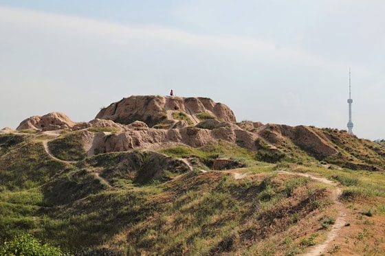 Актепа Юнусабад, современное фото из открытых источников.&nbsp;