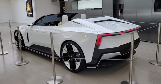 Фото: Polestar