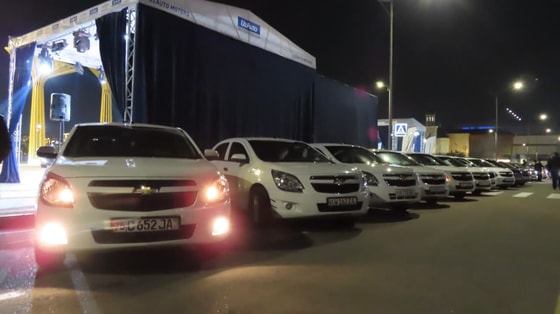 Фото: UzAuto Motors