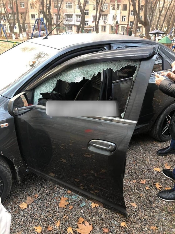 Фото: Telegram-канал Пресса.уз