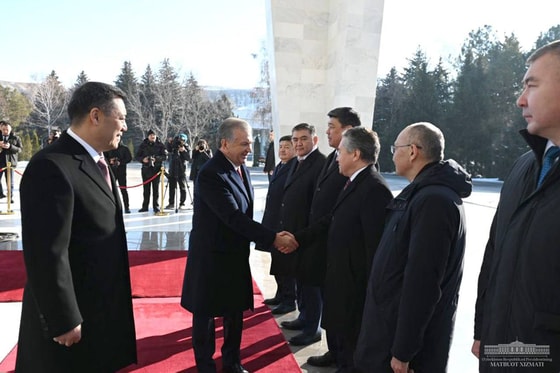 Фото: Пресс-служба президента