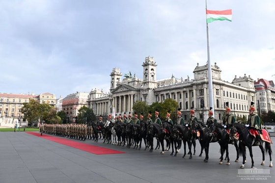 Фото: Пресс-служба главы государства