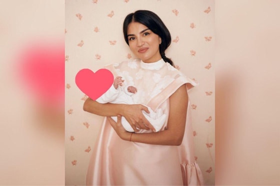 Фото: t.me/SShMirziyoyeva