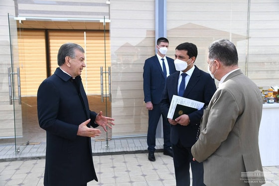 Фото: пресс-служба президента&nbsp;