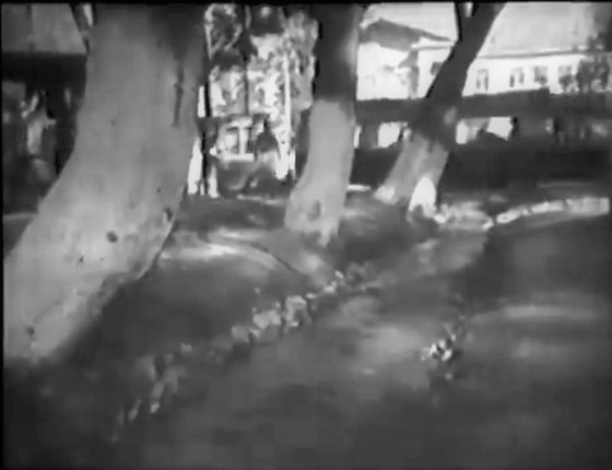 Канал Аккурган, Ташкент, 1950 г., фото: открытый источник