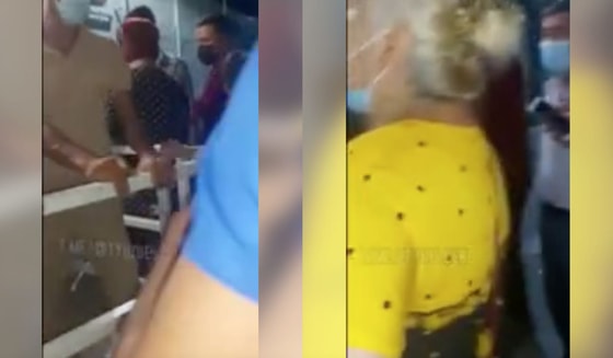 Кадр из видео&nbsp;