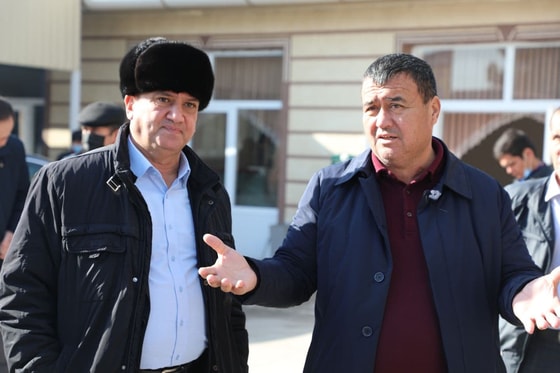 Фото: Умид Каримов